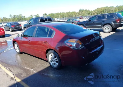 2012 Nissan Altima 2.5 S from USA, damaged, VIN 1N4AL2AP2CN453827